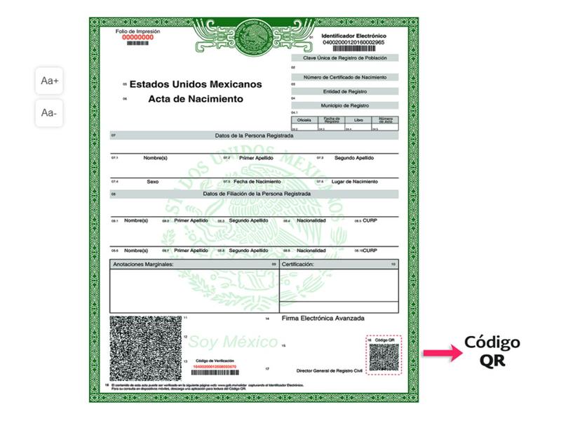 consultar acta online